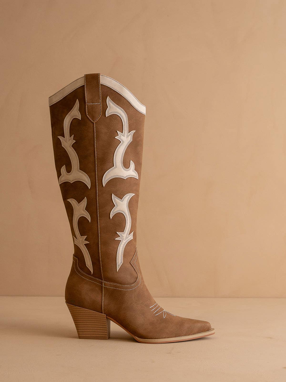 The Adriana Brown | Rodeo Western Boot